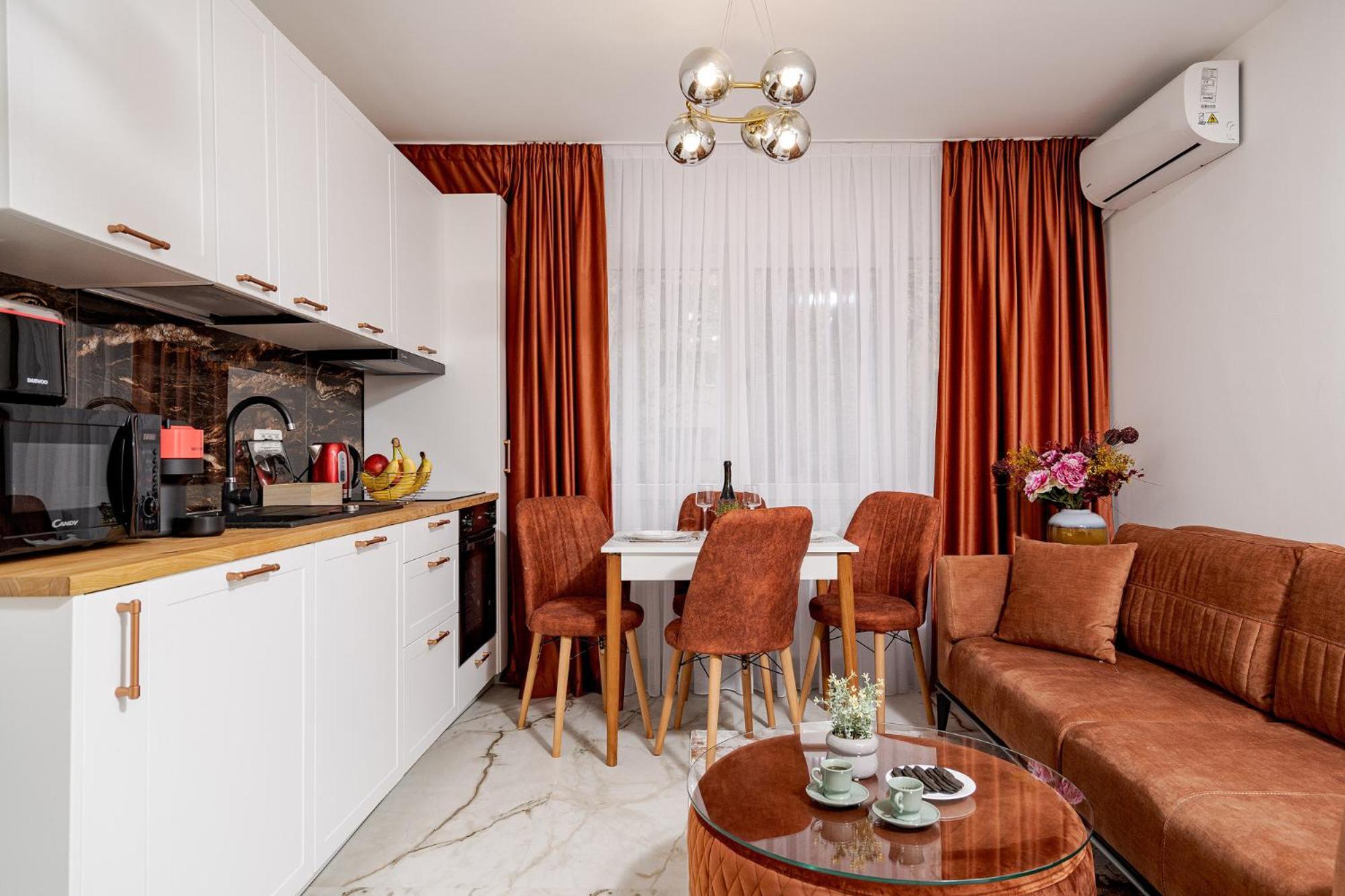 Cooper And Wood Elegance Orizont Galleries Bukares Bagian luar foto