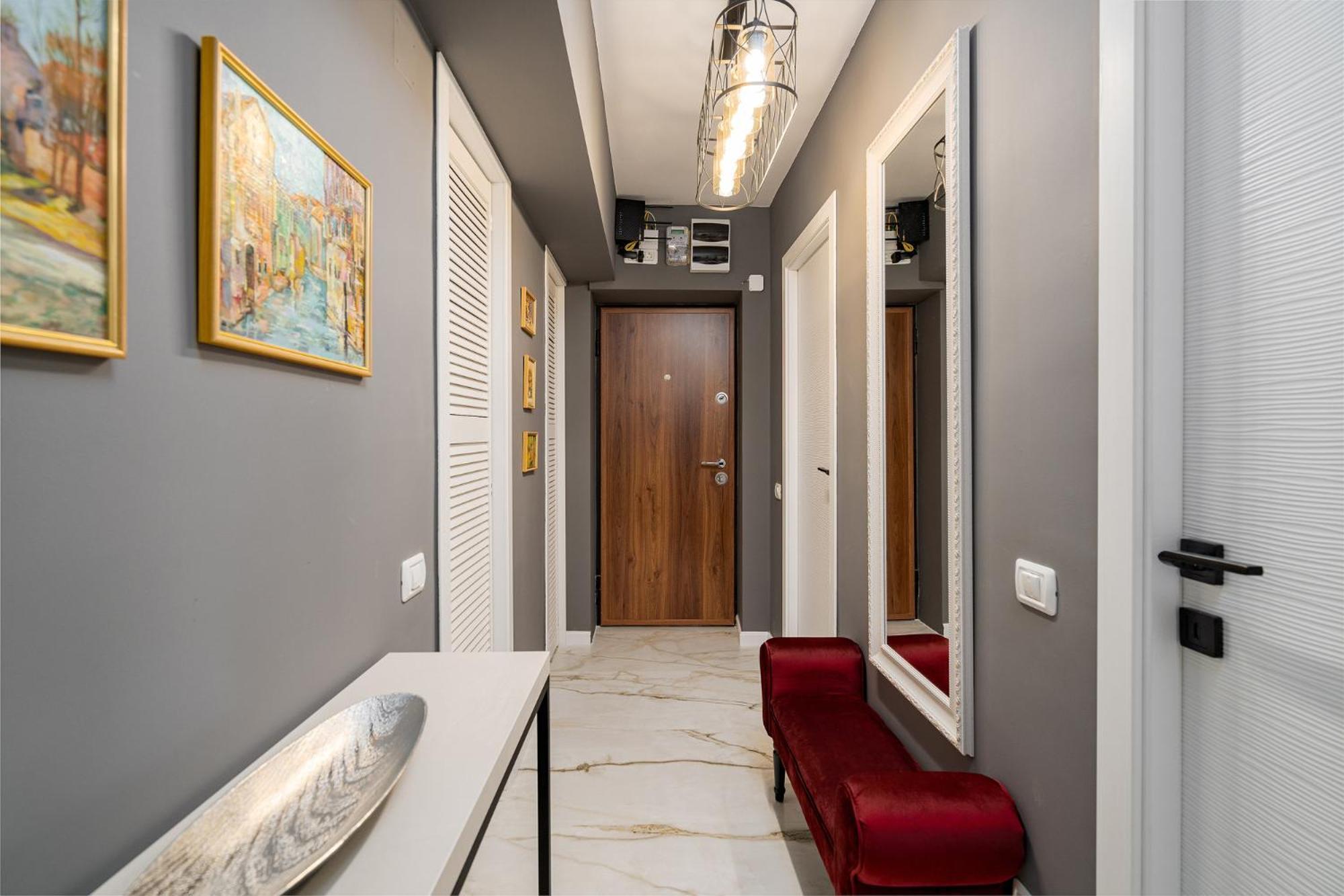 Cooper And Wood Elegance Orizont Galleries Bukares Bagian luar foto