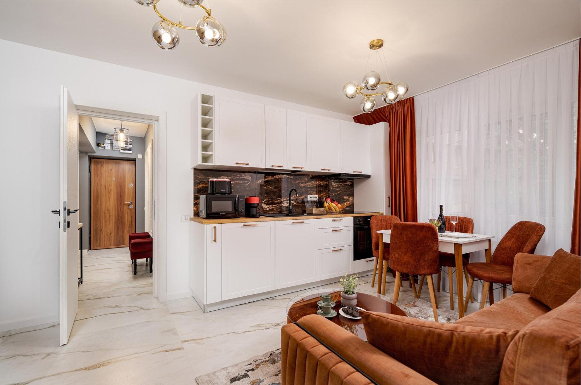 Cooper And Wood Elegance Orizont Galleries Bukares Bagian luar foto